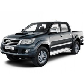 TOYOTA HILUX 3D GUMISZŐNYEG (2005-2015)