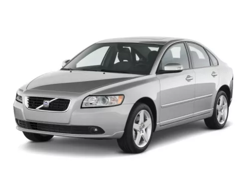 VOLVO S40 3D MAGASPEREMŰ GUMISZŐNYEG (2004-2012)