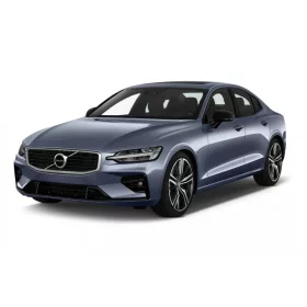 VOLVO S60 III. 3D MAGASPEREMŰ GUMISZŐNYEG (2018-)