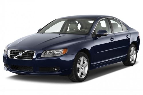 VOLVO S80 3D GUMISZŐNYEG (2006-2015)