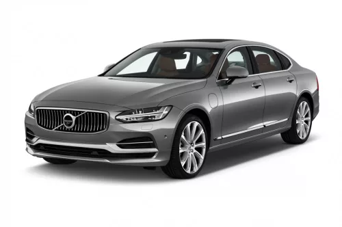 VOLVO S90 3D MAGASPEREMŰ GUMISZŐNYEG (2016-2025)