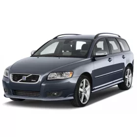 VOLVO V50 3D MAGASPEREMŰ GUMISZŐNYEG (2004-2012)