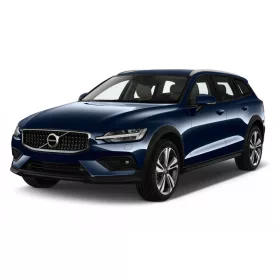 VOLVO V60 II. 3D MAGASPEREMŰ GUMISZŐNYEG (2018-)