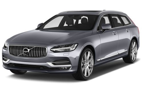 VOLVO V90 3D GUMISZŐNYEG (2016-)