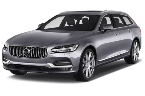 VOLVO V90 3D MAGASPEREMŰ GUMISZŐNYEG (2016-2025)