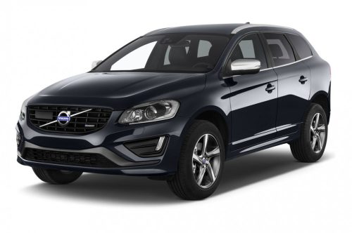 VOLVO XC60 3D GUMISZŐNYEG (2008-2017)