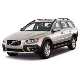 VOLVO XC70 3D MAGASPEREMŰ GUMISZŐNYEG (2007-2015)