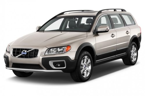 VOLVO XC70 3D GUMISZŐNYEG (2007-2015)