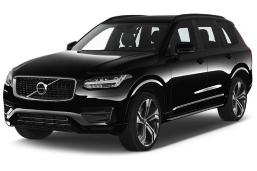 VOLVO XC90 3D GUMISZŐNYEG (2015-)