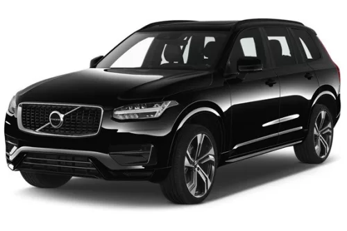 VOLVO XC90 3D MAGASPEREMŰ GUMISZŐNYEG (2015-)