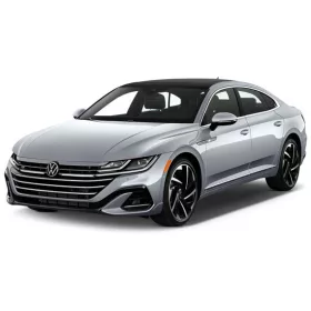 VW ARTEON 3D MAGASPEREMŰ GUMISZŐNYEG (2017-2025)