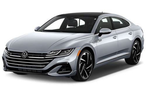 VW ARTEON 3D GUMISZŐNYEG (2017-)