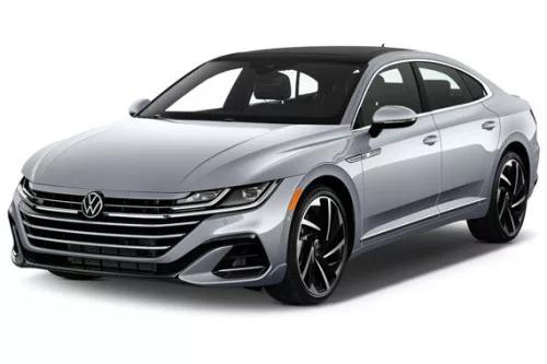 VW ARTEON 3D MAGASPEREMŰ GUMISZŐNYEG (2017-2025)