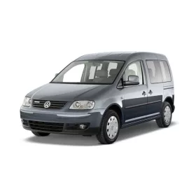 VW CADDY 3D MAGASPEREMŰ GUMISZŐNYEG (2003-2015)