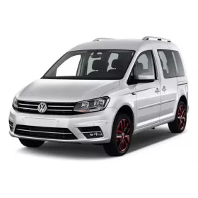 VW CADDY 3D MAGASPEREMŰ GUMISZŐNYEG (2015-2020)