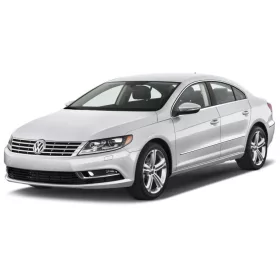 VW CC 3D MAGASPEREMŰ GUMISZŐNYEG (2012-2017)
