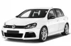VW GOLF VI (5K) 3D MAGASPEREMŰ GUMISZŐNYEG (2009-2012)