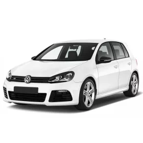 VW GOLF VI (5K) 3D MAGASPEREMŰ GUMISZŐNYEG (2009-2012)