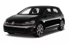 VW GOLF VII (5G) 3D MAGASPEREMŰ GUMISZŐNYEG (2012-2020)