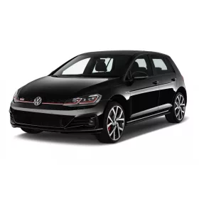 VW GOLF VII (5G) 3D MAGASPEREMŰ GUMISZŐNYEG (2012-2020)