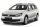 VW GOLF VI (5K) VARIANT 3D MAGASPEREMŰ GUMISZŐNYEG (2009-2012)