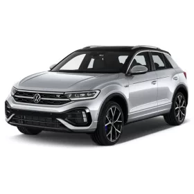 VW T-ROC 3D MAGASPEREMŰ GUMISZŐNYEG (2017-2025)