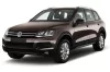 VW TOUAREG (7P) 3D MAGASPEREMŰ GUMISZŐNYEG (2010-2014)