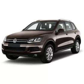 VW TOUAREG (7P) 3D MAGASPEREMŰ GUMISZŐNYEG (2010-2014)