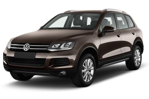 VW TOUAREG (7P) 3D GUMISZŐNYEG (2010-2014)