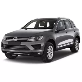 VW TOUAREG (7P) 3D MAGASPEREMŰ GUMISZŐNYEG (2014-2018)