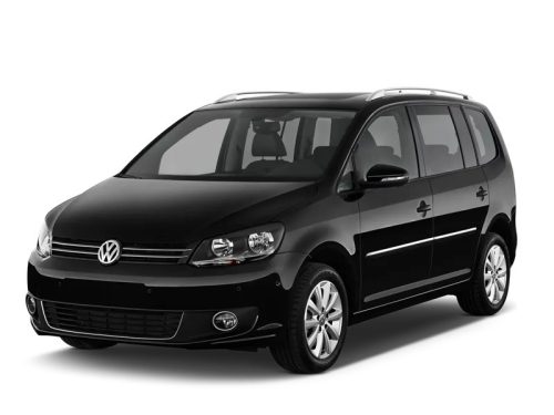 VW TOURAN (1T) 3D GUMISZŐNYEG (2010-2015)