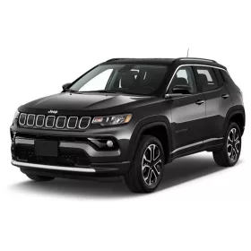 JEEP COMPASS 3D MAGASPEREMŰ GUMISZŐNYEG (2017-)