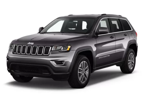 JEEP GRAND CHEROKEE 3D MAGASPEREMŰ GUMISZŐNYEG (2010-2021)