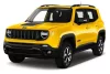 JEEP RENEGADE 3D MAGASPEREMŰ GUMISZŐNYEG (2014-)
