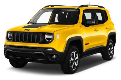 JEEP RENEGADE 3D GUMISZŐNYEG (2014-)