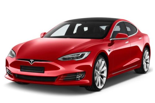 TESLA S 3D GUMISZŐNYEG (2014-)