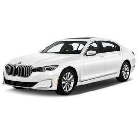 BMW 7 (G12) 3D MAGASPEREMŰ GUMISZŐNYEG (2015-2022)