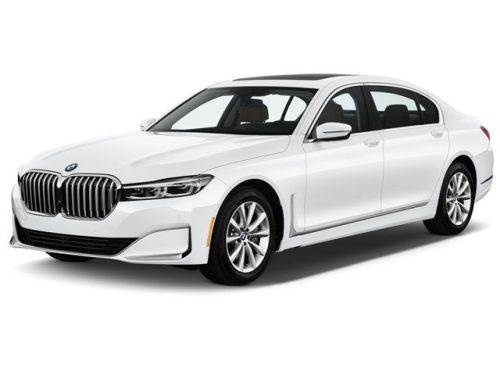BMW 7 (G12) 3D MAGASPEREMŰ GUMISZŐNYEG (2015-2022)