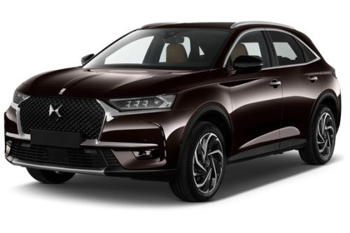 DS7 CROSSBACK 3D GUMISZŐNYEG (2018-)