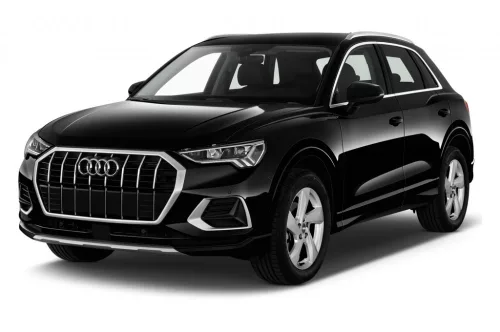 AUDI Q3 (F3) CSOMAGTÉRTÁLCA (2018-2025)