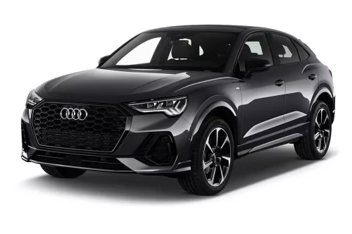 AUDI Q3 SPORTBACK GUMISZŐNYEG (2019-2025)