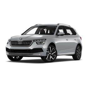 SKODA KAMIQ CSOMAGTÉRTÁLCA (2019-)