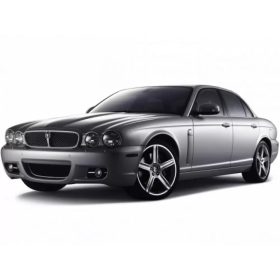 JAGUAR XJ GUMISZŐNYEG (2003-2007)