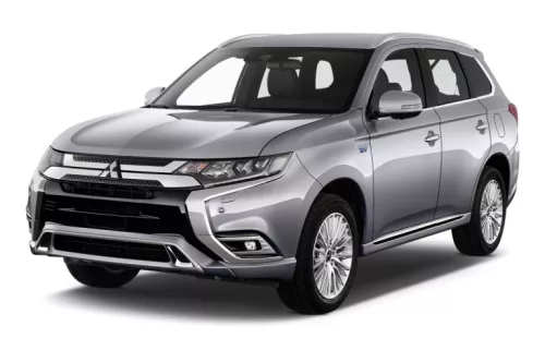 MITSUBISHI OUTLANDER PHEV CSOMAGTÉRTÁLCA (2014-2023)