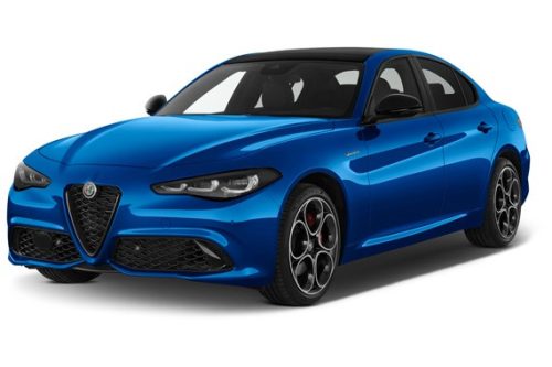 ALFA ROMEO GIULIA 3D GUMISZŐNYEG (2016-)