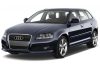 AUDI A3/S3/RS3 (8P/8PA) 3D GUMISZŐNYEG (2003-2012)