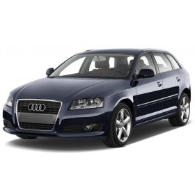   AUDI A3/S3/RS3 (8P/8PA) 3D MAGASPEREMŰ GUMISZŐNYEG (2003-2012)