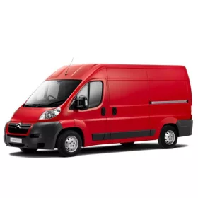 CITROEN JUMPER 3D MAGASPEREMŰ GUMISZŐNYEG (2006-2014)