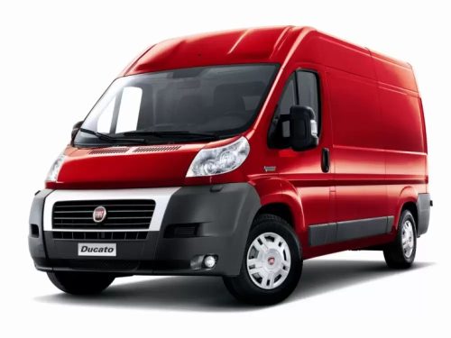 FIAT DUCATO 3D GUMISZŐNYEG (2006-2014)