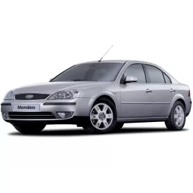 FORD MONDEO MK3 3D MAGASPEREMŰ GUMISZŐNYEG (2000-2007)
